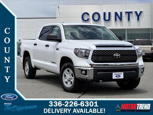 2021 Toyota Tundra SR5