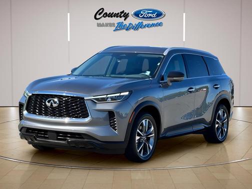 2024 INFINITI QX60 Luxe