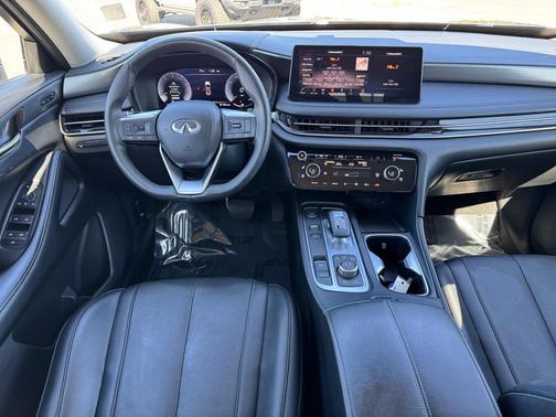 2024 INFINITI QX60 Luxe