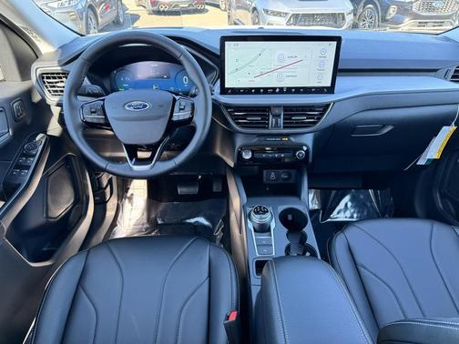 2026 Ford Escape Platinum