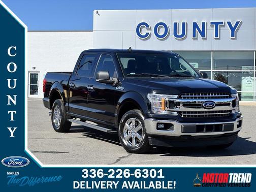 2020 Ford F-150 XLT