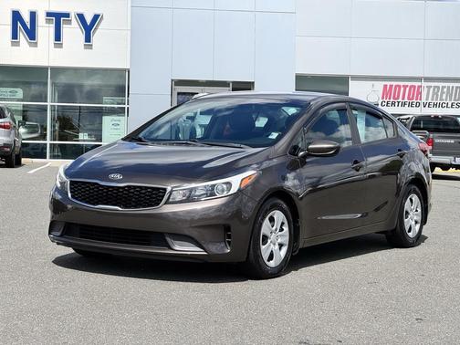 2017 Kia Forte LX