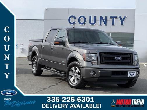 2014 Ford F-150 FX2