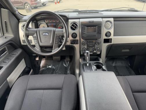 2014 Ford F-150 FX2