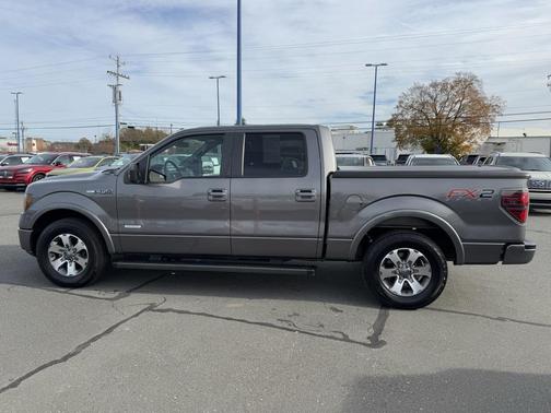 2014 Ford F-150 FX2
