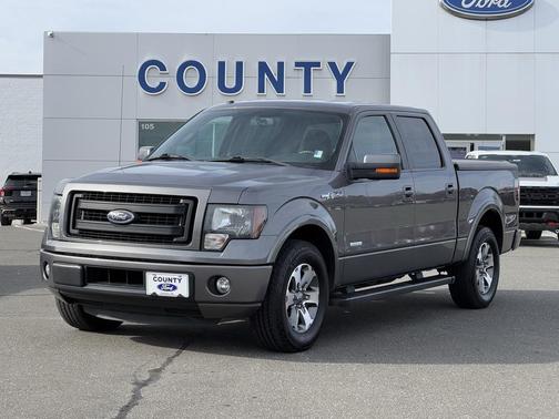 2014 Ford F-150 FX2