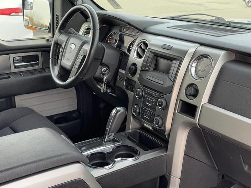 2014 Ford F-150 FX2