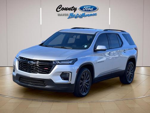 2022 Chevrolet Traverse RS