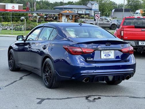 2023 INFINITI Q50 3.0t LUXE