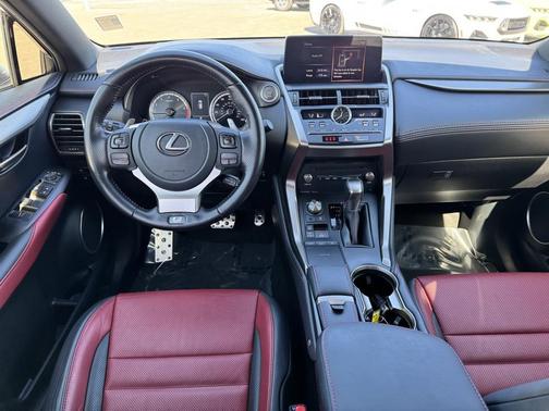 2021 Lexus NX 300 F Sport