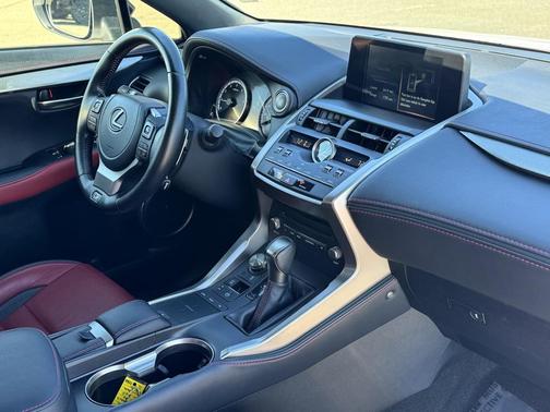 2021 Lexus NX 300 F Sport