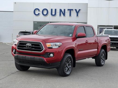2022 Toyota Tacoma SR5