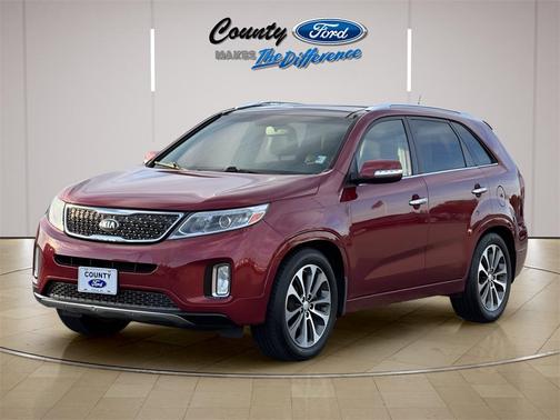 2014 Kia Sorento SX