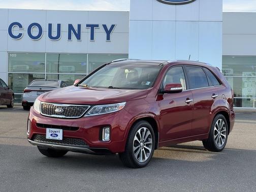 2014 Kia Sorento SX