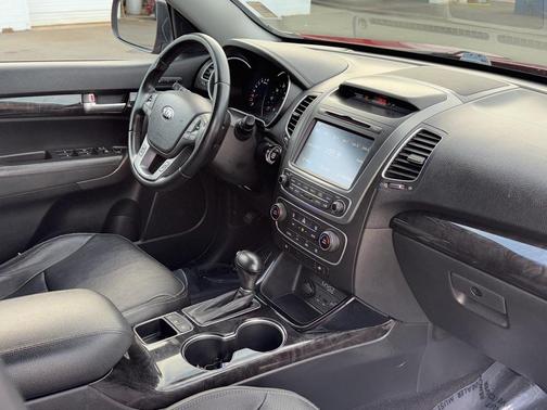 2014 Kia Sorento SX