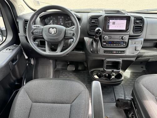 2023 RAM ProMaster 3500 High Roof
