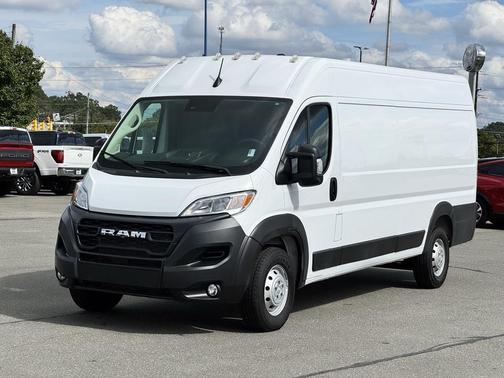 2023 RAM ProMaster 3500 High Roof