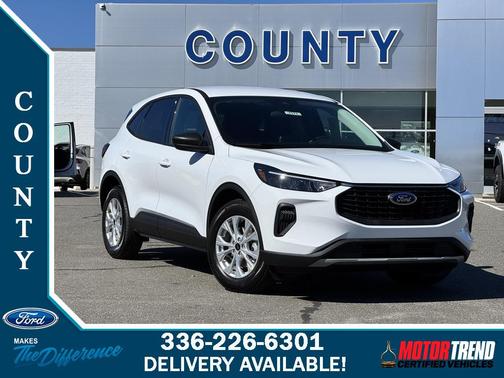 2026 Ford Escape Active