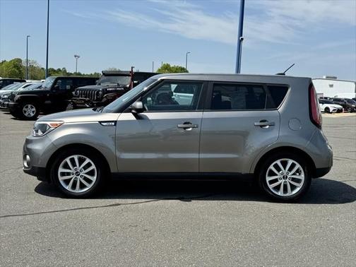 2019 Kia Soul +
