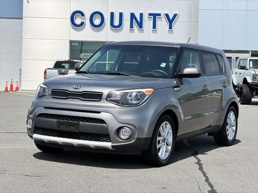 2019 Kia Soul +