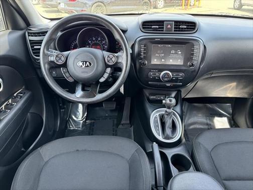 2019 Kia Soul +