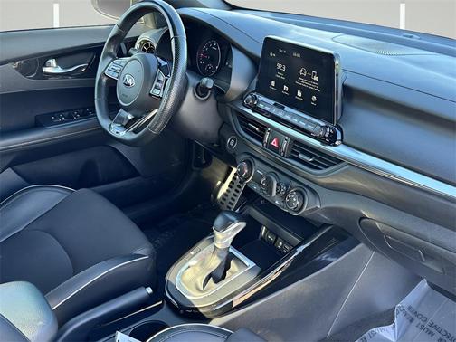 2021 Kia Forte GT-Line