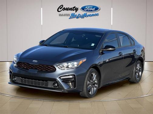 2021 Kia Forte GT-Line