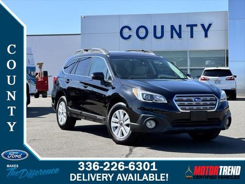 2017 Subaru Outback 2.5i Premium