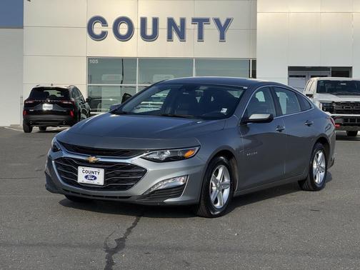 2024 Chevrolet Malibu FWD 1LT