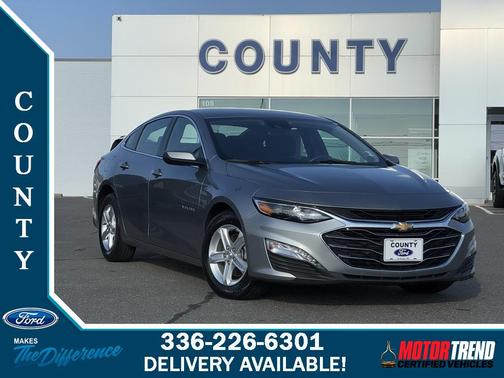 2024 Chevrolet Malibu FWD 1LT