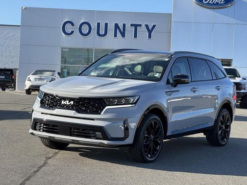 2023 Kia Sorento SX