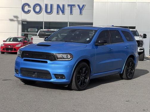 2018 Dodge Durango R/T