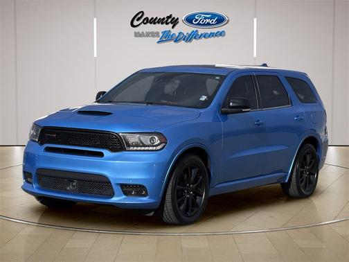 2018 Dodge Durango R/T