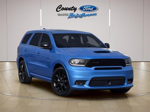 2018 Dodge Durango R/T
