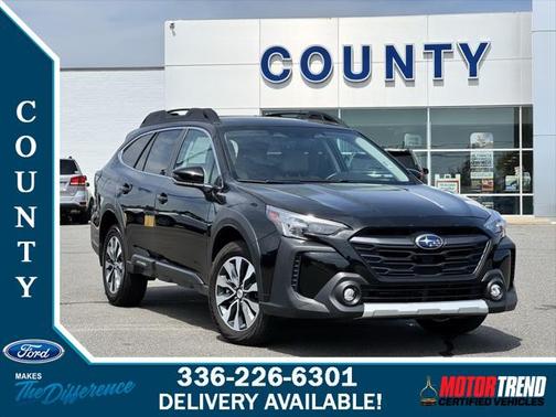 2023 Subaru Outback Limited XT