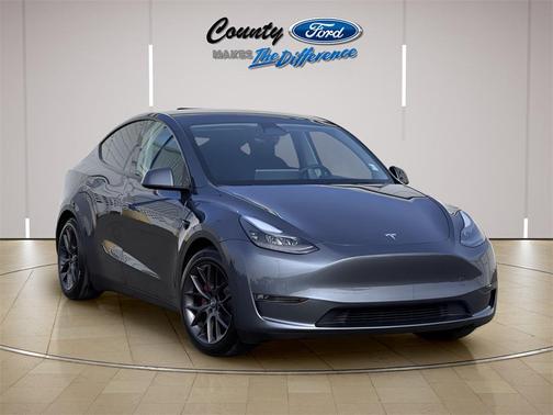 2023 Tesla Model Y Performance Dual Motor All-Wheel Drive