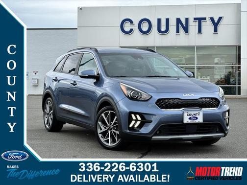 2022 Kia Niro Touring SE