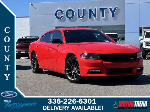 2023 Dodge Charger SXT