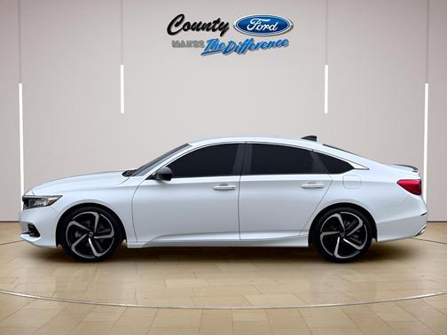 2022 Honda Accord Sport SE 1.5T