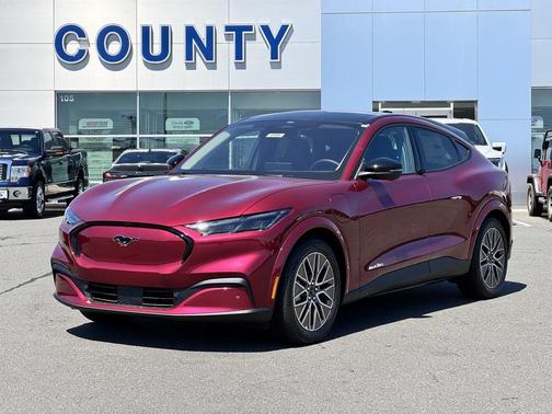 2025 Ford Mustang Mach-E Premium