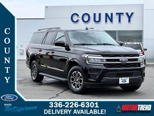 2024 Ford Expedition Max XLT