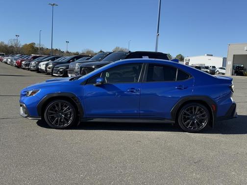 2022 Subaru WRX Premium