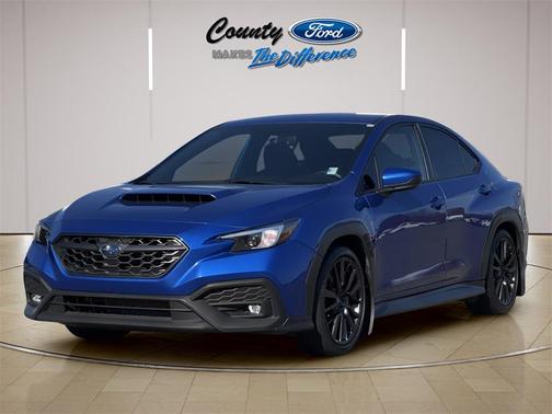 2022 Subaru WRX Premium