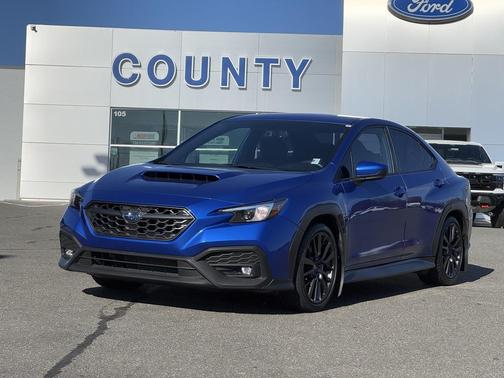 2022 Subaru WRX Premium
