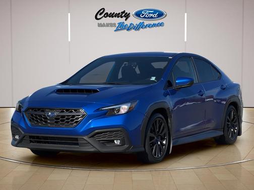 2022 Subaru WRX Premium