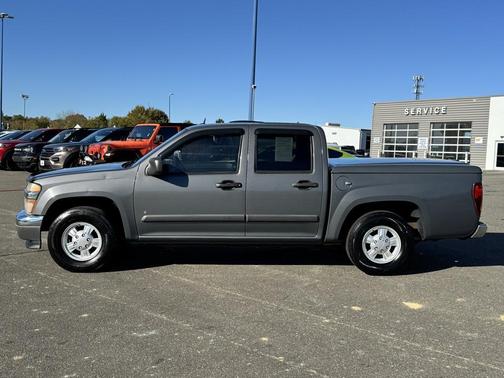 2008 Chevrolet Colorado LT