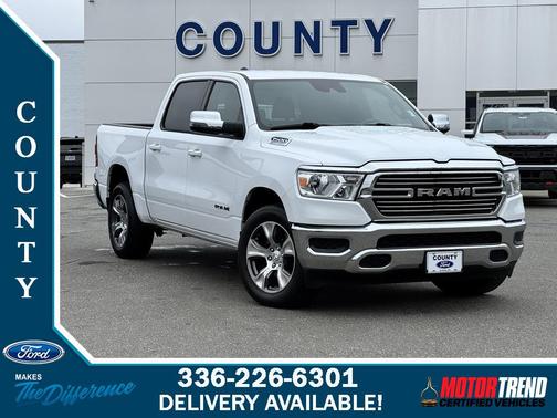 2024 RAM 1500 Laramie