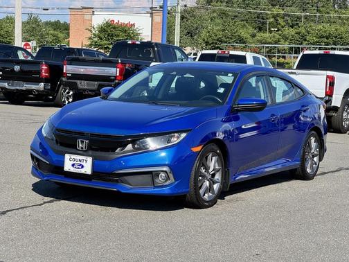 2021 Honda Civic EX