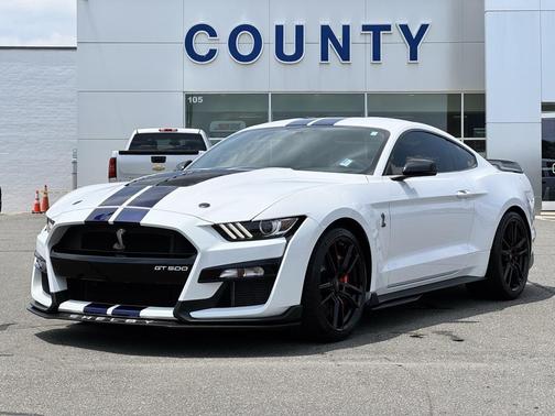 2021 Ford Shelby GT500 Base