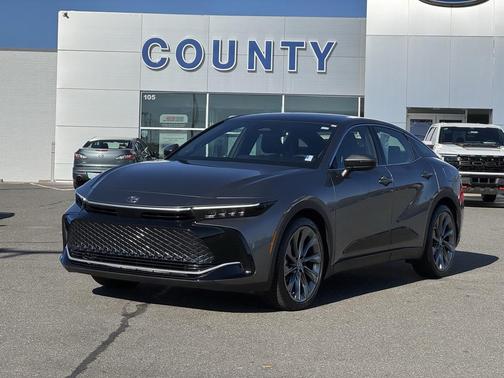 2024 Toyota Crown Limited